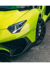 Carbonado CF5900SV-FB CFRP SV Style Front Bumper for Lamborghini Aventador LP700/LP740 2011-2016                                     - CF5900SV-FB - Image 13