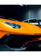 Carbonado CF5900SV-FB CFRP SV Style Front Bumper for Lamborghini Aventador LP700/LP740 2011-2016                                     - CF5900SV-FB - Image 16