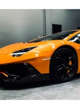 Carbonado CF5900SV-FB CFRP SV Style Front Bumper for Lamborghini Aventador LP700/LP740 2011-2016                                     - CF5900SV-FB - Image 17