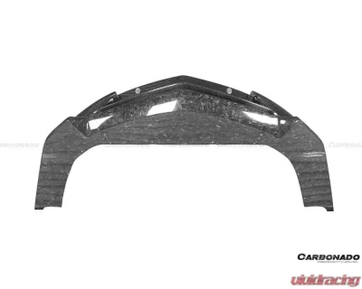 Carbonado CF5900SV-FB CFRP SV Style Front Bumper for Lamborghini Aventador LP700/LP740 2011-2016 - CF5900SV-FB