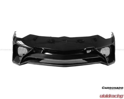 Carbonado CF5900SV-FB CFRP SV Style Front Bumper for Lamborghini Aventador LP700/LP740 2011-2016 - CF5900SV-FB