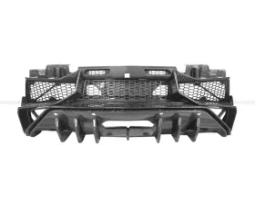 Carbonado CFRP SV Style Rear Bumper Lamborghini Aventador LP700 | LP740 2011-2016
