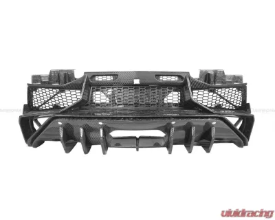Carbonado FGPCF SV Style Rear Bumper Lamborghini Aventador LP700 | LP740 2011-2016 - FGPCF5900SV-RB