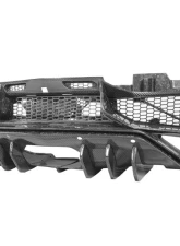 Carbonado FGPCF SV Style Rear Bumper Lamborghini Aventador LP700 | LP740 2011-2016                                     - FGPCF5900SV-RB - Image 2