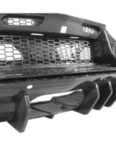 Carbonado FGPCF SV Style Rear Bumper Lamborghini Aventador LP700 | LP740 2011-2016                                     - FGPCF5900SV-RB - Image 6