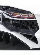 Carbonado FGPCF SV Style Rear Bumper Lamborghini Aventador LP700 | LP740 2011-2016                                     - FGPCF5900SV-RB - Image 7