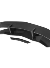 Carbonado Carbonado CFRP SV Style Trunk Wing for Lamborghini Aventador LP700/LP740 2011-2016                                     - CF5900SV-W - Image 2