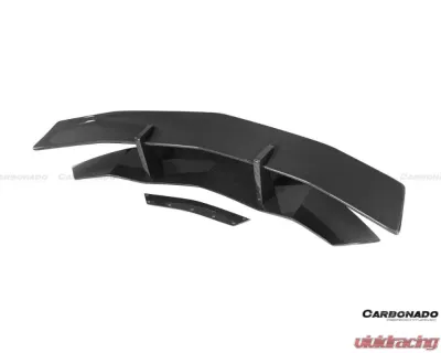 Carbonado Carbonado CFRP SV Style Trunk Wing for Lamborghini Aventador LP700/LP740 2011-2016 - CF5900SV-W