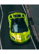 Carbonado Carbonado CFRP SV Style Trunk Wing for Lamborghini Aventador LP700/LP740 2011-2016                                     - CF5900SV-W - Image 11