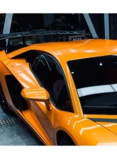 Carbonado Carbonado CFRP SV Style Trunk Wing for Lamborghini Aventador LP700/LP740 2011-2016                                     - CF5900SV-W - Image 12