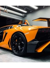 Carbonado Carbonado CFRP SV Style Trunk Wing for Lamborghini Aventador LP700/LP740 2011-2016                                     - CF5900SV-W - Image 13