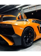 Carbonado Carbonado CFRP SV Style Trunk Wing for Lamborghini Aventador LP700/LP740 2011-2016                                     - CF5900SV-W - Image 14