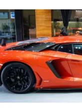 Carbonado Carbonado CFRP SV Style Trunk Wing for Lamborghini Aventador LP700/LP740 2011-2016                                     - CF5900SV-W - Image 16