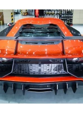 Carbonado Carbonado CFRP SV Style Trunk Wing for Lamborghini Aventador LP700/LP740 2011-2016                                     - CF5900SV-W - Image 17