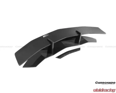 Carbonado Carbonado CFRP SV Style Trunk Wing for Lamborghini Aventador LP700/LP740 2011-2016 - CF5900SV-W