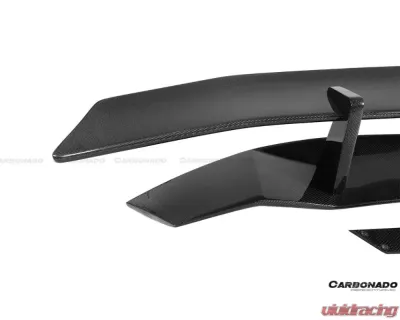 Carbonado Carbonado CFRP SV Style Trunk Wing for Lamborghini Aventador LP700/LP740 2011-2016 - CF5900SV-W