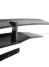 Carbonado Carbonado CFRP SV Style Trunk Wing for Lamborghini Aventador LP700/LP740 2011-2016                                     - CF5900SV-W - Image 5