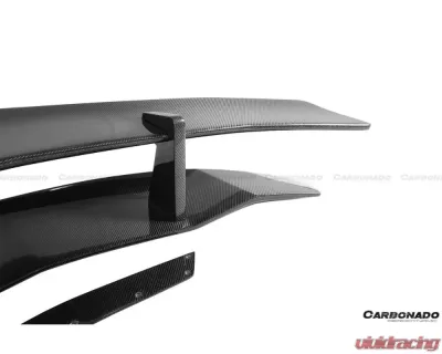 Carbonado Carbonado CFRP SV Style Trunk Wing for Lamborghini Aventador LP700/LP740 2011-2016 - CF5900SV-W
