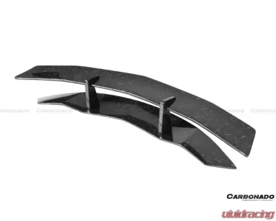 Carbonado Carbonado CFRP SV Style Trunk Wing for Lamborghini Aventador LP700/LP740 2011-2016 - CF5900SV-W