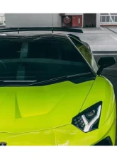 Carbonado Carbonado CFRP SV Style Trunk Wing for Lamborghini Aventador LP700/LP740 2011-2016                                     - CF5900SV-W - Image 9