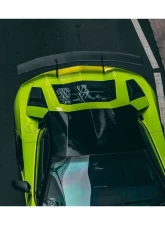Carbonado Carbonado CFRP SV Style Trunk Wing for Lamborghini Aventador LP700/LP740 2011-2016                                     - CF5900SV-W - Image 10