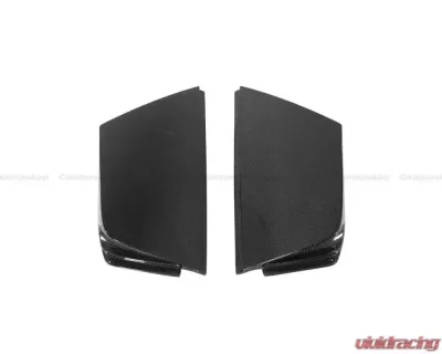 Carbonado CFRP SV Style Rear Intake Panel Lamborghini Murcielago 2001-2010 - CF5901SVOEM-RIP