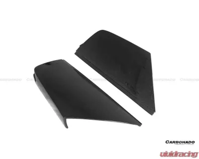Carbonado CFRP SV Style Rear Intake Panel Lamborghini Murcielago 2001-2010 - CF5901SVOEM-RIP