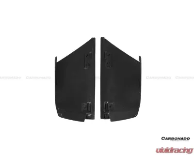 Carbonado CFRP SV Style Rear Intake Panel Lamborghini Murcielago 2001-2010 - CF5901SVOEM-RIP