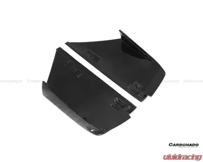 Carbonado CFRP SV Style Rear Intake Panel Lamborghini Murcielago 2001-2010 - CF5901SVOEM-RIP