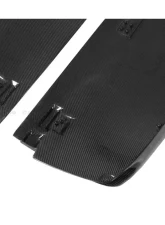 Carbonado CFRP SV Style Rear Intake Panel Lamborghini Murcielago 2001-2010                                     - CF5901SVOEM-RIP - Image 5