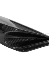 Carbonado CFRP SV Style Rear Intake Panel Lamborghini Murcielago 2001-2010                                     - CF5901SVOEM-RIP - Image 6