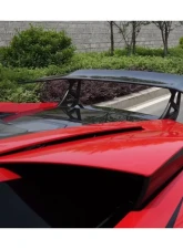 Carbonado CFRP SV Style Rear Intake Panel Lamborghini Murcielago 2001-2010                                     - CF5901SVOEM-RIP - Image 7