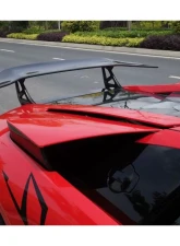 Carbonado CFRP SV Style Rear Intake Panel Lamborghini Murcielago 2001-2010                                     - CF5901SVOEM-RIP - Image 8