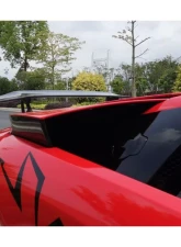 Carbonado CFRP SV Style Rear Intake Panel Lamborghini Murcielago 2001-2010                                     - CF5901SVOEM-RIP - Image 9