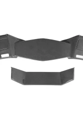 Carbonado CFRP OEM Style Front Engine Hood Replacement for Lamborghini Aventador LP700 2011-2016                                     - CF5902OE-FEH - Image 2