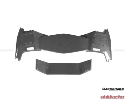 Carbonado CFRP OEM Style Front Engine Hood Replacement for Lamborghini Aventador LP700 2011-2016 - CF5902OE-FEH