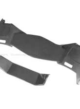 Carbonado CFRP OEM Style Front Engine Hood Replacement for Lamborghini Aventador LP700 2011-2016                                     - CF5902OE-FEH - Image 3