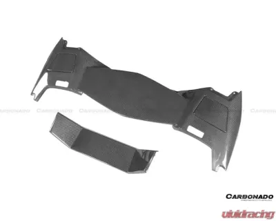 Carbonado CFRP OEM Style Front Engine Hood Replacement for Lamborghini Aventador LP700 2011-2016 - CF5902OE-FEH