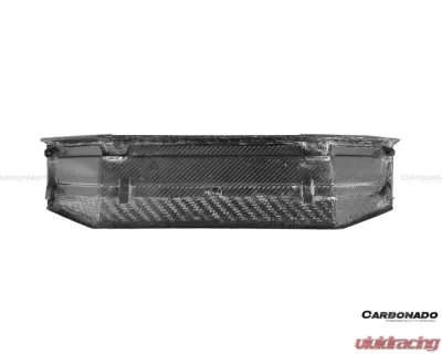Carbonado CFRP OEM Style Front Engine Hood Replacement for Lamborghini Aventador LP700 2011-2016 - CF5902OE-FEH
