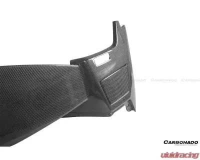 Carbonado CFRP OEM Style Front Engine Hood Replacement for Lamborghini Aventador LP700 2011-2016 - CF5902OE-FEH