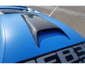 Carbonado CFRP BKSS Style Roof Scoop McLaren 650s | 12C 2011-2017