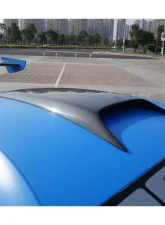 Carbonado CFRP BKSS Style Roof Scoop McLaren 650s | 12C 2011-2017                                     - CF8002BKSS-RSC - Image 3