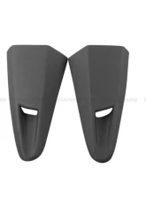 Carbonado CFRP BKSS Style Quarter Window Scoops McLaren 650s | 12C 2011-2017                                     - CF8002BKSS.QWS - Image 5