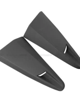 Carbonado CFRP BKSS Style Quarter Window Scoops McLaren 650s | 12C 2011-2017                                     - CF8002BKSS.QWS - Image 2