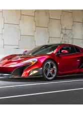 Carbonado CFRP BKSS Style Side Skirts McLaren 650s | 12C 2011-2017                                     - CF8002BKSS675.SS - Image 11