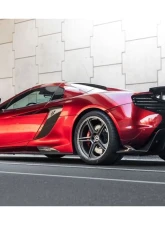 Carbonado CFRP BKSS Style Side Skirts McLaren 650s | 12C 2011-2017                                     - CF8002BKSS675.SS - Image 12