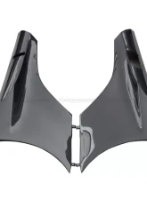 Carbonado CFRP BKSS Style Side Skirts McLaren 650s | 12C 2011-2017                                     - CF8002BKSS675.SS - Image 6