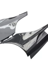 Carbonado CFRP BKSS Style Side Skirts McLaren 650s | 12C 2011-2017                                     - CF8002BKSS675.SS - Image 8