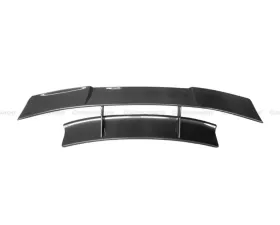 Carbonado CFRP BKSS Style Trunk Spoiler McLaren 650s | 12C 2011-2017