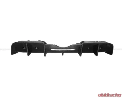 Carbonado CFRP DP Style Rear Diffuser McLaren 650s | MP4 12c 2011-2017 - CF8002DP.RD
